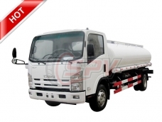 Water Tanker Truck ISUZU